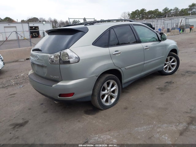 2009 Lexus Rx 350 მანქანა იყიდება აუქციონზე, vin: 2T2GK31U89C058383, აუქციონის ნომერი: 44709394