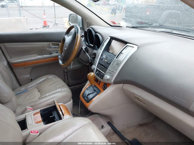 2009 Lexus Rx 350 მანქანა იყიდება აუქციონზე, vin: 2T2GK31U89C058383, აუქციონის ნომერი: 44709394