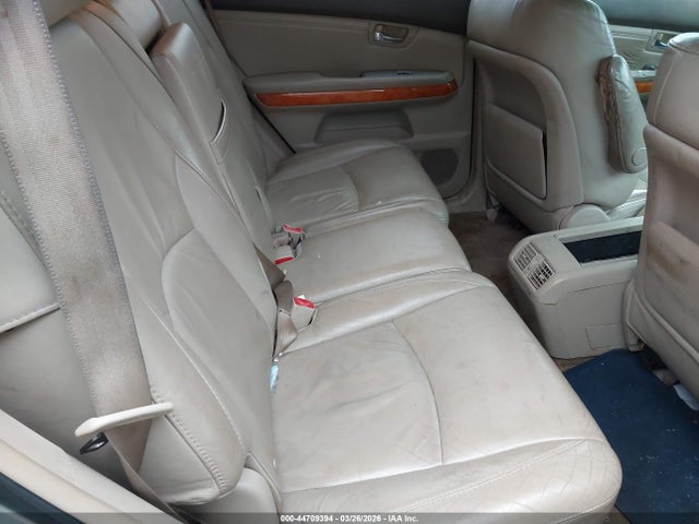 2009 Lexus Rx 350 მანქანა იყიდება აუქციონზე, vin: 2T2GK31U89C058383, აუქციონის ნომერი: 44709394