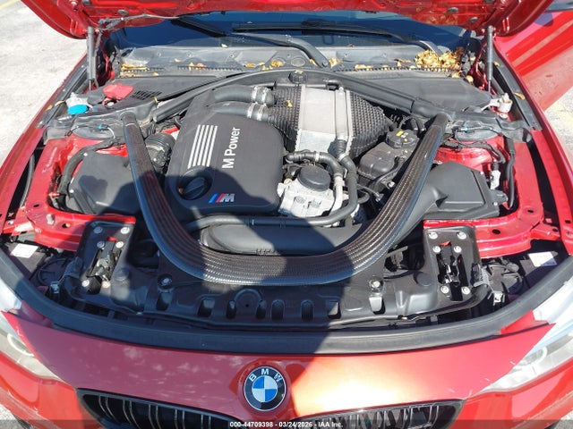 2017 BMW M4 WBS3U9C51HP970710 Photo 9