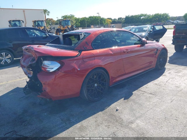 2017 BMW M4 WBS3U9C51HP970710 Photo 3