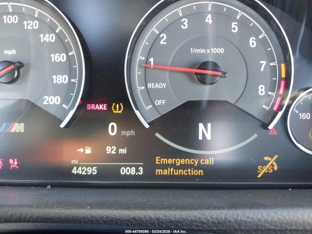 2017 BMW M4 WBS3U9C51HP970710 Photo 6