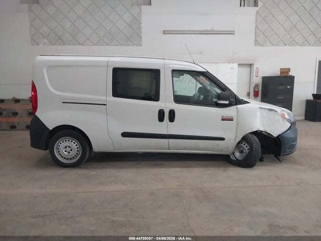 ZFBHRFAB8M6U36242 RAM Promaster City Tradesman