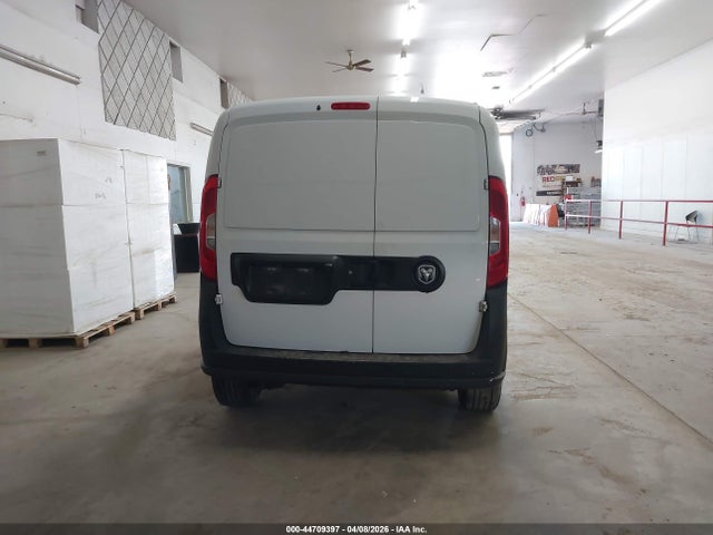 ZFBHRFAB8M6U36242 RAM Promaster City Tradesman