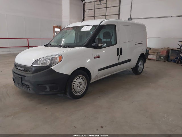 ZFBHRFAB8M6U36242 RAM Promaster City Tradesman