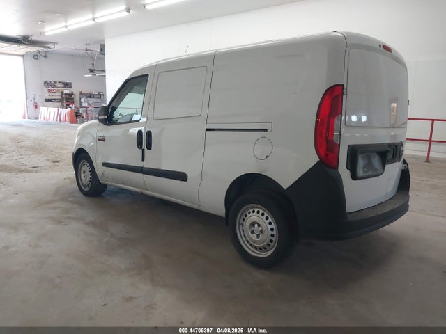 ZFBHRFAB8M6U36242 RAM Promaster City Tradesman