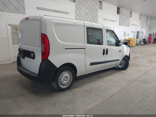 ZFBHRFAB8M6U36242 RAM Promaster City Tradesman