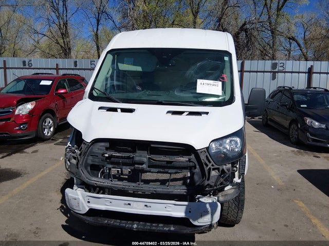 Ford Transit-150 2019 1FTYE2CM0KKA69177 Image 13