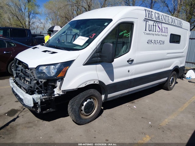Ford Transit-150 2019 1FTYE2CM0KKA69177 Image 2