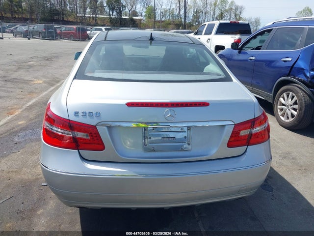 2012 Mercedes-benz E 350 მანქანა იყიდება აუქციონზე, vin: WDDKJ5KB2CF143041, აუქციონის ნომერი: 44709405