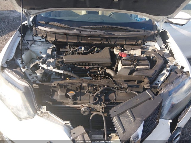 5N1AT2MV7GC792763 Nissan Rogue Sl
