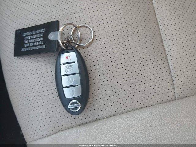 5N1AT2MV7GC792763 Nissan Rogue Sl