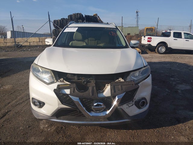 5N1AT2MV7GC792763 Nissan Rogue Sl