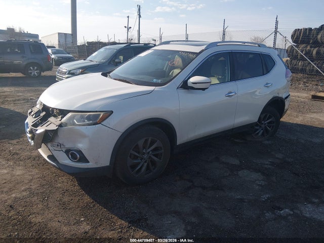 5N1AT2MV7GC792763 Nissan Rogue Sl