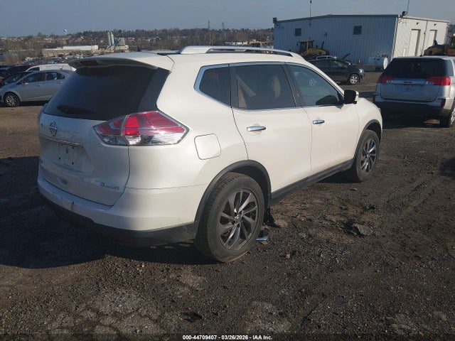 5N1AT2MV7GC792763 Nissan Rogue Sl