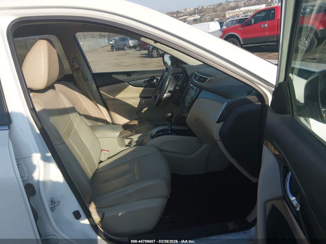 5N1AT2MV7GC792763 Nissan Rogue Sl