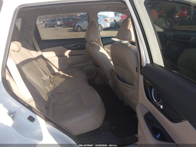 5N1AT2MV7GC792763 Nissan Rogue Sl