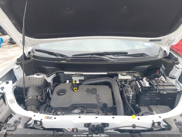 Продажа на аукционе авто 2025 Gmc Terrain Awd Elevation, vin: 3GKALUEG4SL202553, номер лота: 44709408