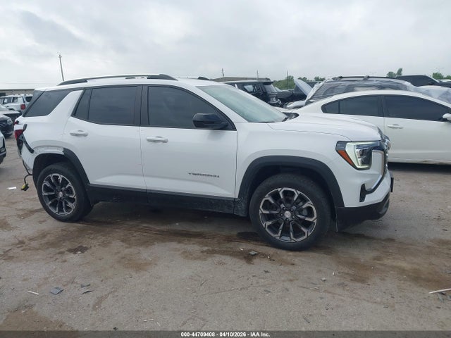 Продажа на аукционе авто 2025 Gmc Terrain Awd Elevation, vin: 3GKALUEG4SL202553, номер лота: 44709408