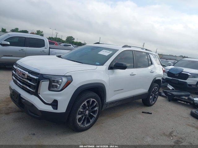 Продажа на аукционе авто 2025 Gmc Terrain Awd Elevation, vin: 3GKALUEG4SL202553, номер лота: 44709408
