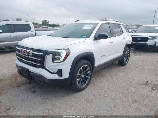 Продажа на аукционе авто 2025 Gmc Terrain Awd Elevation, vin: 3GKALUEG4SL202553, номер лота: 44709408