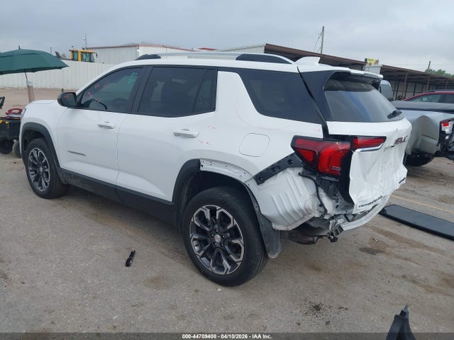 Продажа на аукционе авто 2025 Gmc Terrain Awd Elevation, vin: 3GKALUEG4SL202553, номер лота: 44709408