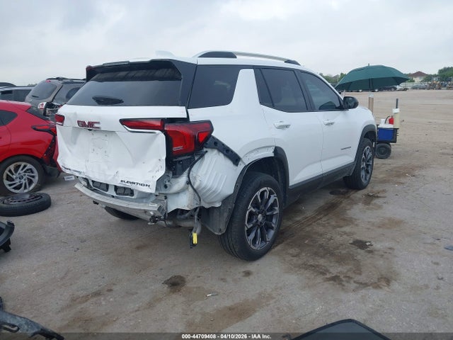 Продажа на аукционе авто 2025 Gmc Terrain Awd Elevation, vin: 3GKALUEG4SL202553, номер лота: 44709408