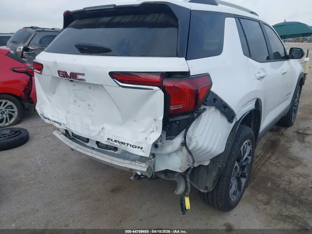 Продажа на аукционе авто 2025 Gmc Terrain Awd Elevation, vin: 3GKALUEG4SL202553, номер лота: 44709408