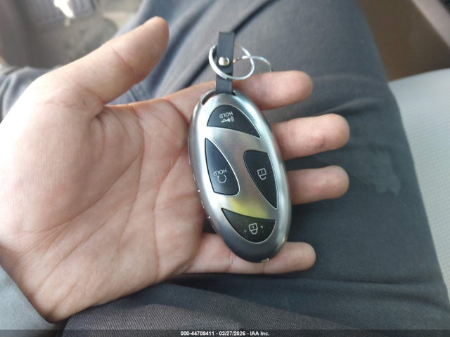 2024 Hyundai Santa Fe Calligraphy მანქანა იყიდება აუქციონზე, vin: 5NMP5DGL3RH055692, აუქციონის ნომერი: 44709411