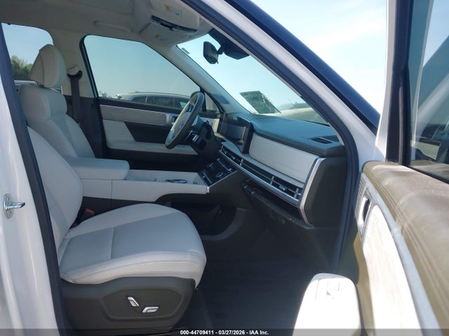 2024 Hyundai Santa Fe Calligraphy მანქანა იყიდება აუქციონზე, vin: 5NMP5DGL3RH055692, აუქციონის ნომერი: 44709411