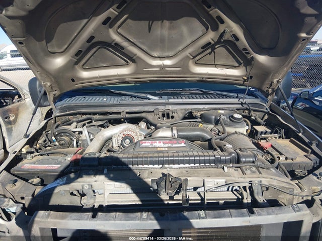 Продаж на аукціоні авто 2007 Ford F-250 Lariat/xl/xlt, vin: 1FTSW21P57EA67673, номер лоту: 44709414