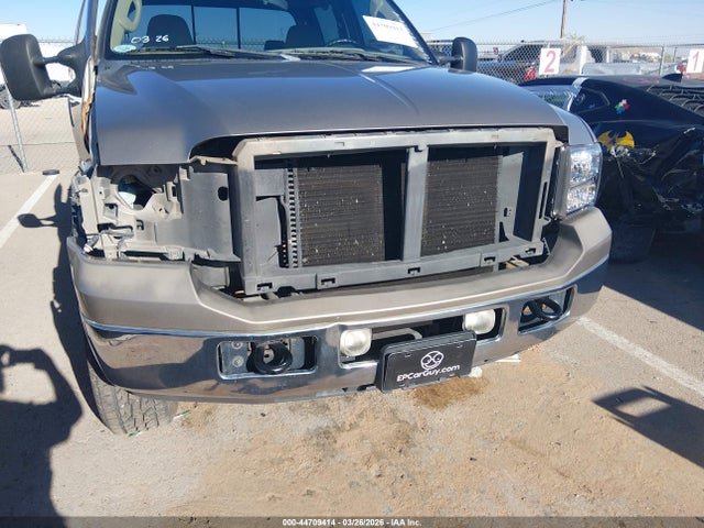 Продаж на аукціоні авто 2007 Ford F-250 Lariat/xl/xlt, vin: 1FTSW21P57EA67673, номер лоту: 44709414