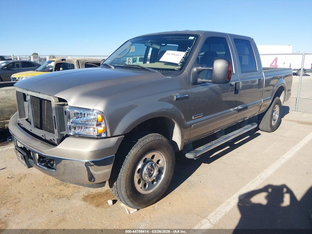 Продаж на аукціоні авто 2007 Ford F-250 Lariat/xl/xlt, vin: 1FTSW21P57EA67673, номер лоту: 44709414