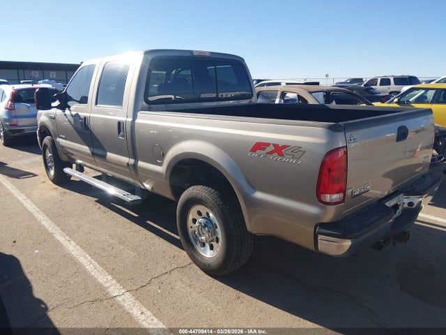 Продаж на аукціоні авто 2007 Ford F-250 Lariat/xl/xlt, vin: 1FTSW21P57EA67673, номер лоту: 44709414