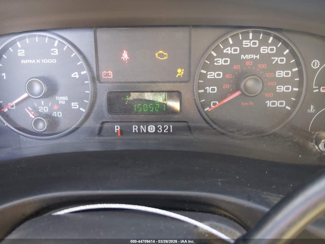Продаж на аукціоні авто 2007 Ford F-250 Lariat/xl/xlt, vin: 1FTSW21P57EA67673, номер лоту: 44709414