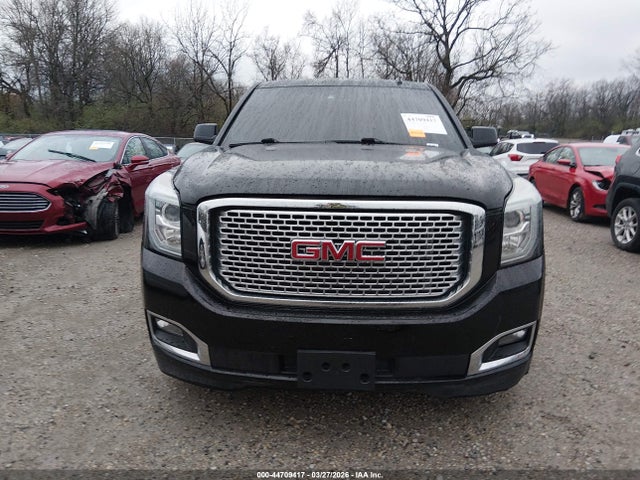 Aukcja sprzedaży 2015 Gmc Yukon Xl 1500 Denali, vin: 1GKS2JKJ7FR176275, numer aukcji: 44709417