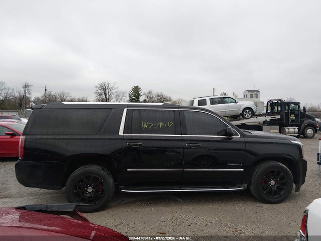 Aukcja sprzedaży 2015 Gmc Yukon Xl 1500 Denali, vin: 1GKS2JKJ7FR176275, numer aukcji: 44709417