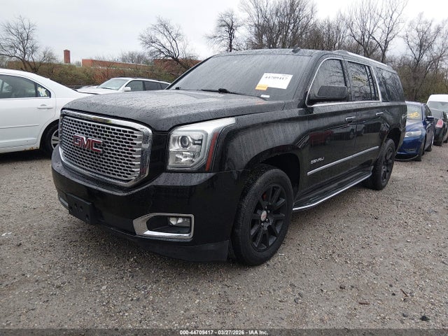 Aukcja sprzedaży 2015 Gmc Yukon Xl 1500 Denali, vin: 1GKS2JKJ7FR176275, numer aukcji: 44709417