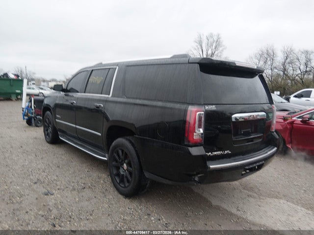Aukcja sprzedaży 2015 Gmc Yukon Xl 1500 Denali, vin: 1GKS2JKJ7FR176275, numer aukcji: 44709417