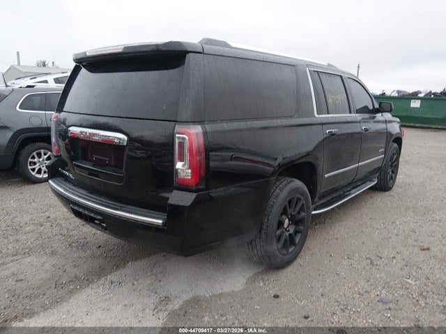 Aukcja sprzedaży 2015 Gmc Yukon Xl 1500 Denali, vin: 1GKS2JKJ7FR176275, numer aukcji: 44709417