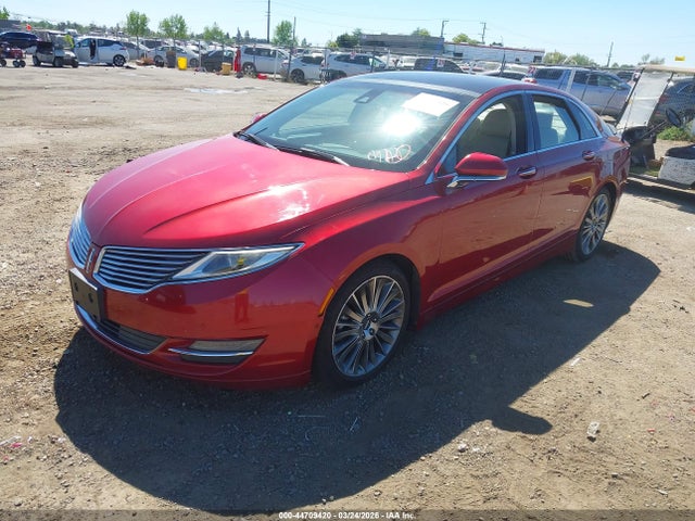 3LN6L2LU4ER805479 Lincoln MKZ HYBRID