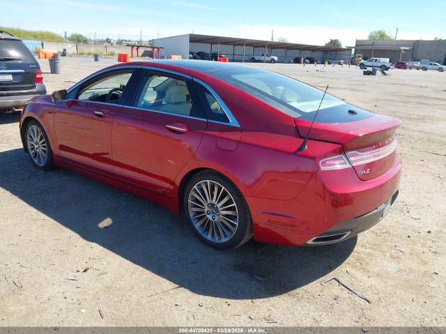 3LN6L2LU4ER805479 Lincoln MKZ HYBRID