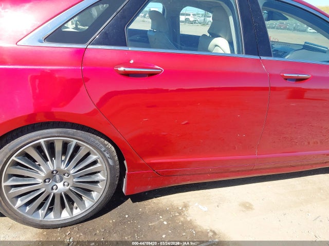 3LN6L2LU4ER805479 Lincoln MKZ HYBRID