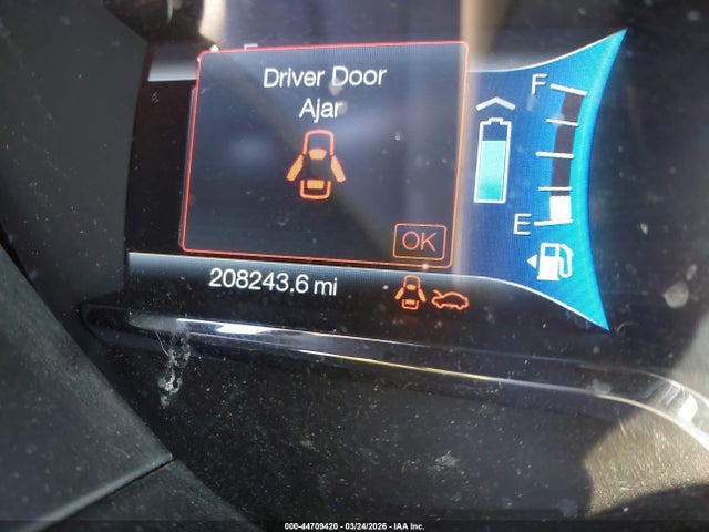 3LN6L2LU4ER805479 Lincoln MKZ HYBRID