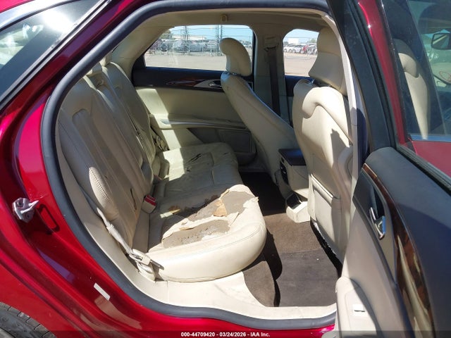 3LN6L2LU4ER805479 Lincoln MKZ HYBRID