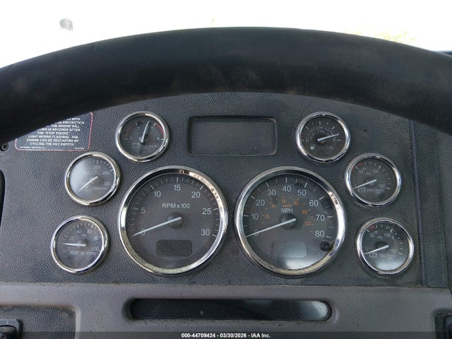 44709424 :رقم المزاد ، 1XPXD79X5FD269123 vin ، 2015 Peterbilt 389 مزاد بيع