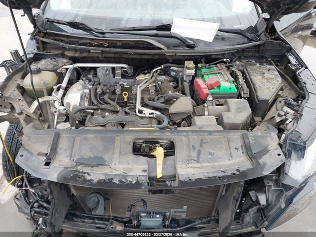 2021 Nissan Rogue S Fwd მანქანა იყიდება აუქციონზე, vin: 5N1AT3AAXMC691199, აუქციონის ნომერი: 44709425