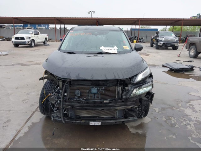 2021 Nissan Rogue S Fwd მანქანა იყიდება აუქციონზე, vin: 5N1AT3AAXMC691199, აუქციონის ნომერი: 44709425