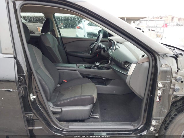 2021 Nissan Rogue S Fwd მანქანა იყიდება აუქციონზე, vin: 5N1AT3AAXMC691199, აუქციონის ნომერი: 44709425