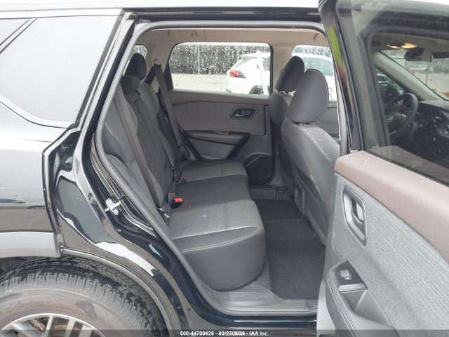 2021 Nissan Rogue S Fwd მანქანა იყიდება აუქციონზე, vin: 5N1AT3AAXMC691199, აუქციონის ნომერი: 44709425